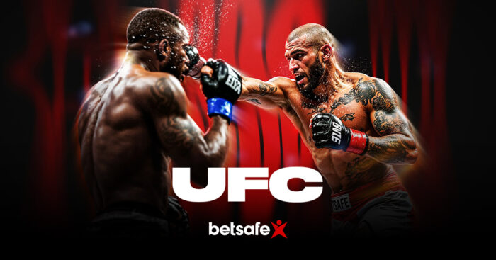 ufc en Betsafe