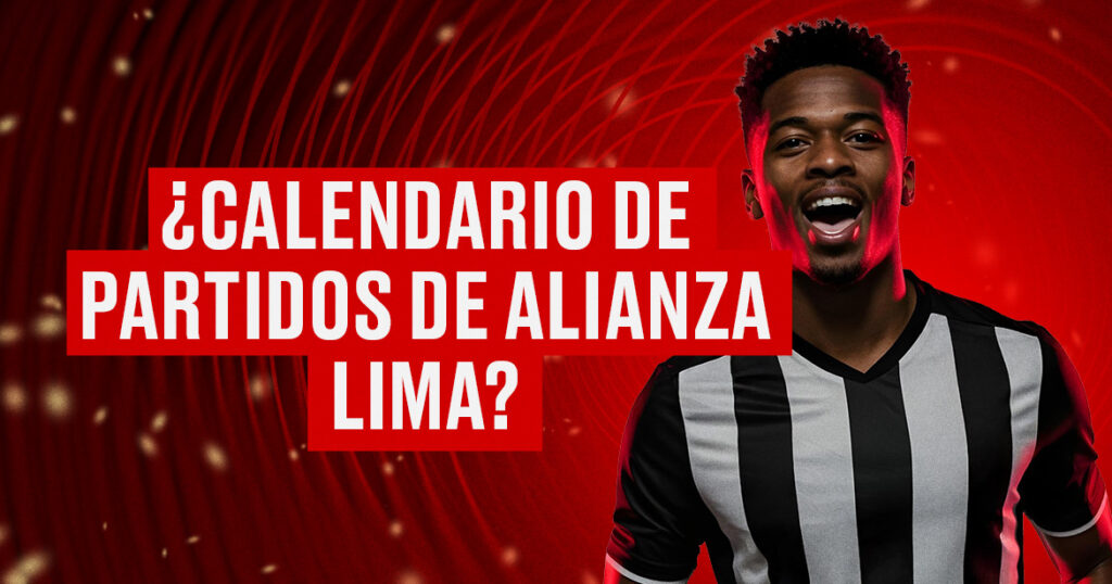 cuando juega alianza lima